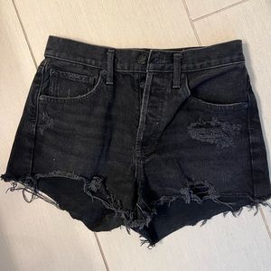 Agolde LIKE NEW shorts